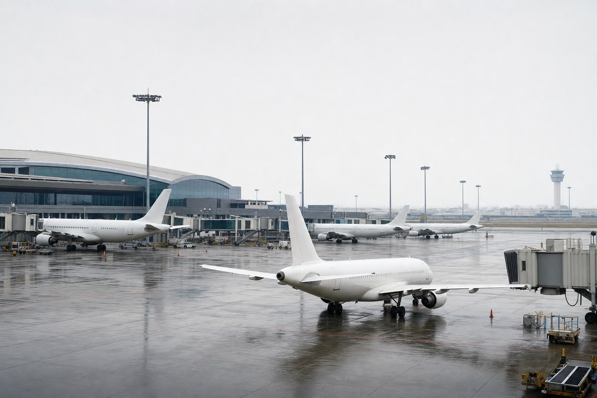 UAE Issues Travel Alert as Regional Tensions Disrupt Dubai and Abu Dhabi Flights