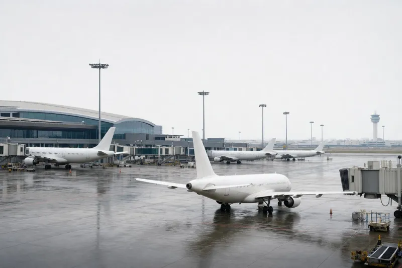 Business jet (file photo)