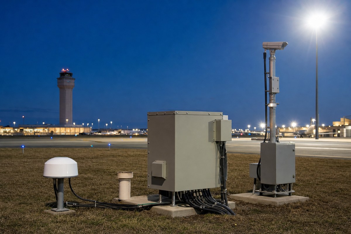 FAA Installs 100th Surface Awareness Initiative System, Targets 220 Airports Total