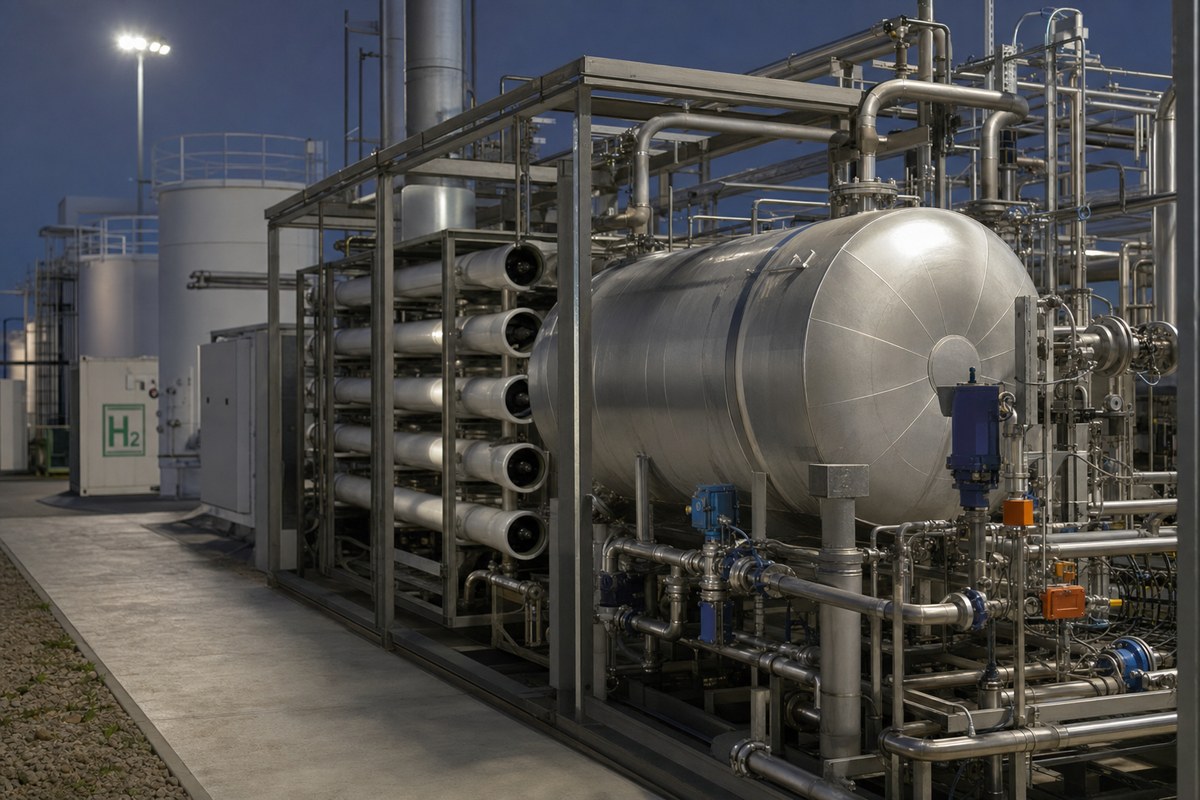 Captured CO₂ as Synthetic Fuel Feedstock Offers Pathway to Decarbonize Aviation, Shipping, and Road Transport