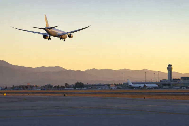 Business jet (file photo)