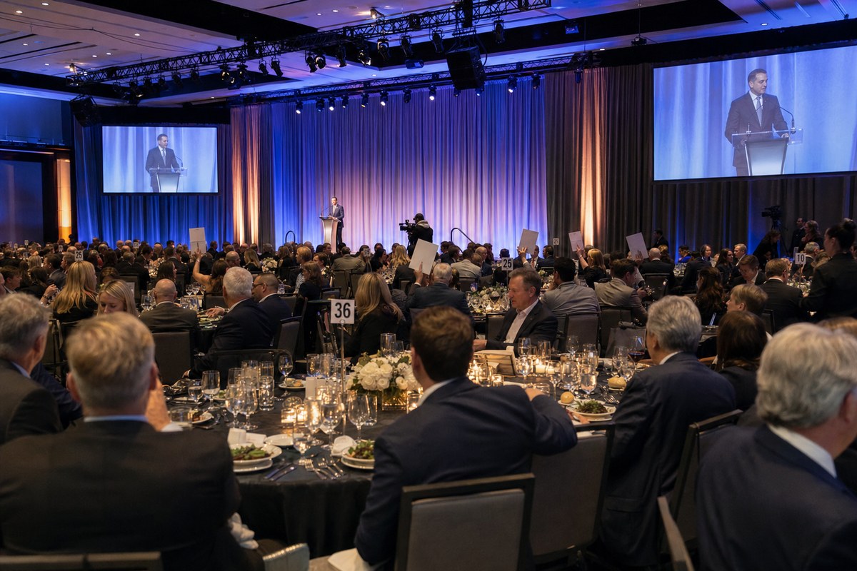 Corporate Angel Network Returns to NBAA-BACE 2026 with 'Fund an Angel' Fundraiser on Oct. 21