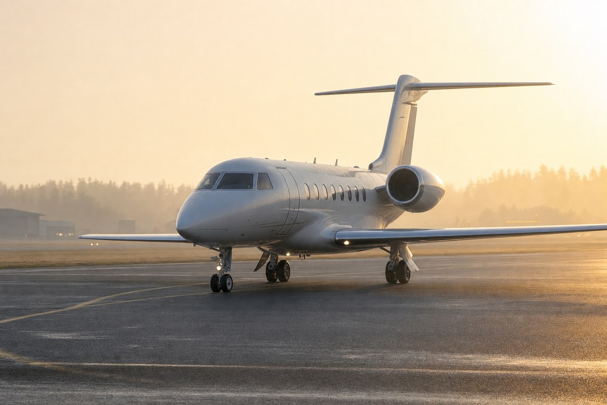 NBAA Q2 2026 Report: Bird Strikes, Powerplant Failures Lead Business Aviation Safety Events
