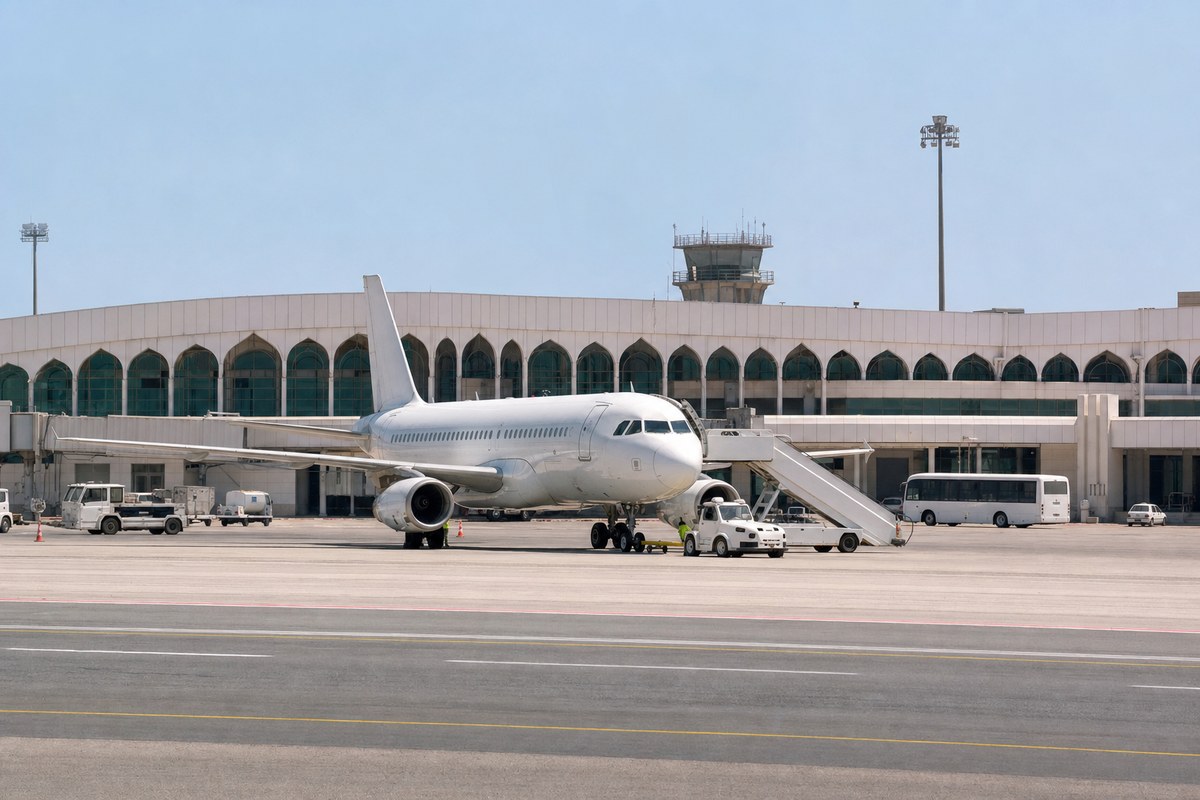 Najaf International Airport Resumes Flights to Iran After Brief Suspension Over Iran-US Tensions