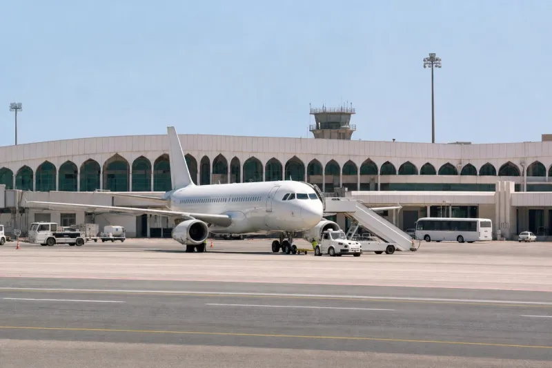 Business jet (file photo)