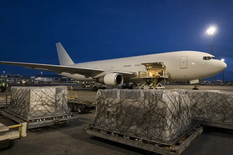 Business jet (file photo)