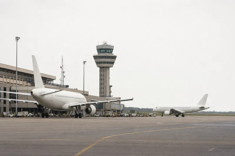Business jet (file photo)