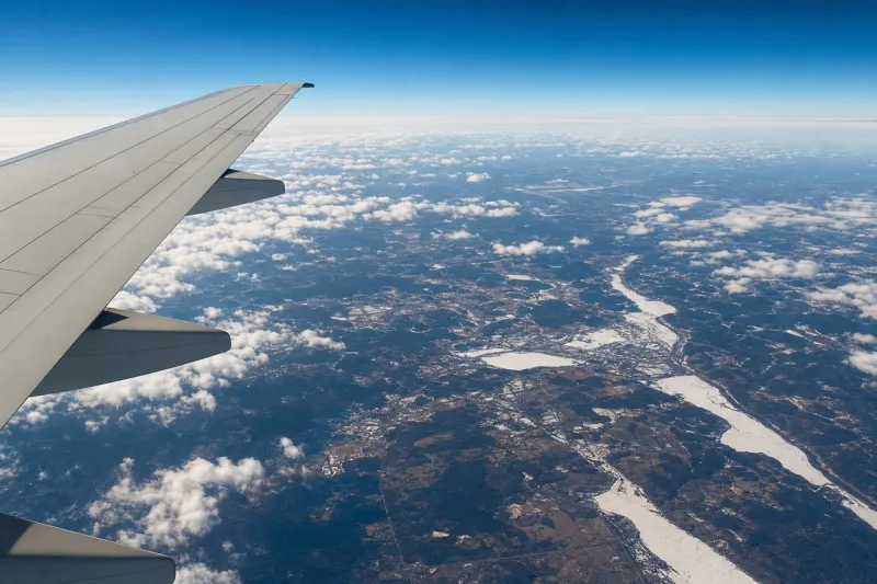 Business jet (file photo)