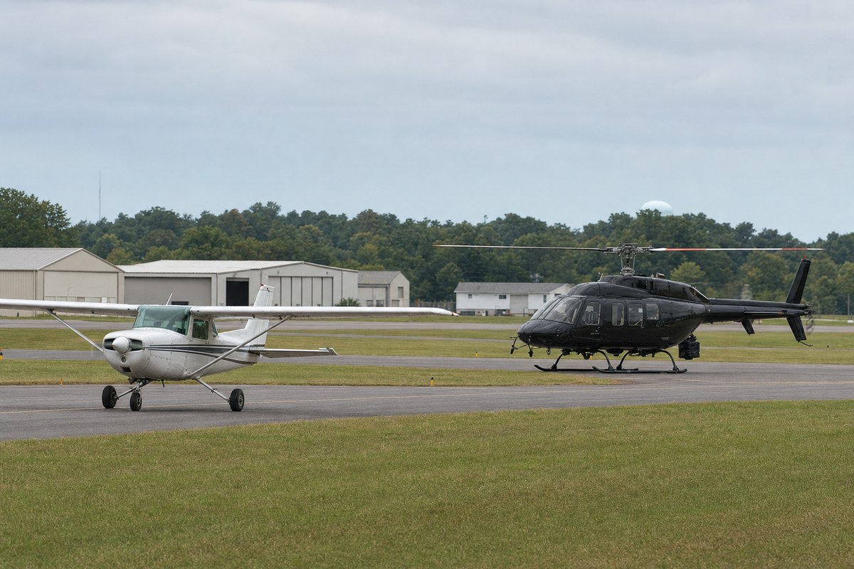 NTSB Preliminary Report Details Final Seconds of Fatal Mid-Air Collision Between Cessna and Pennsylvania State Police He