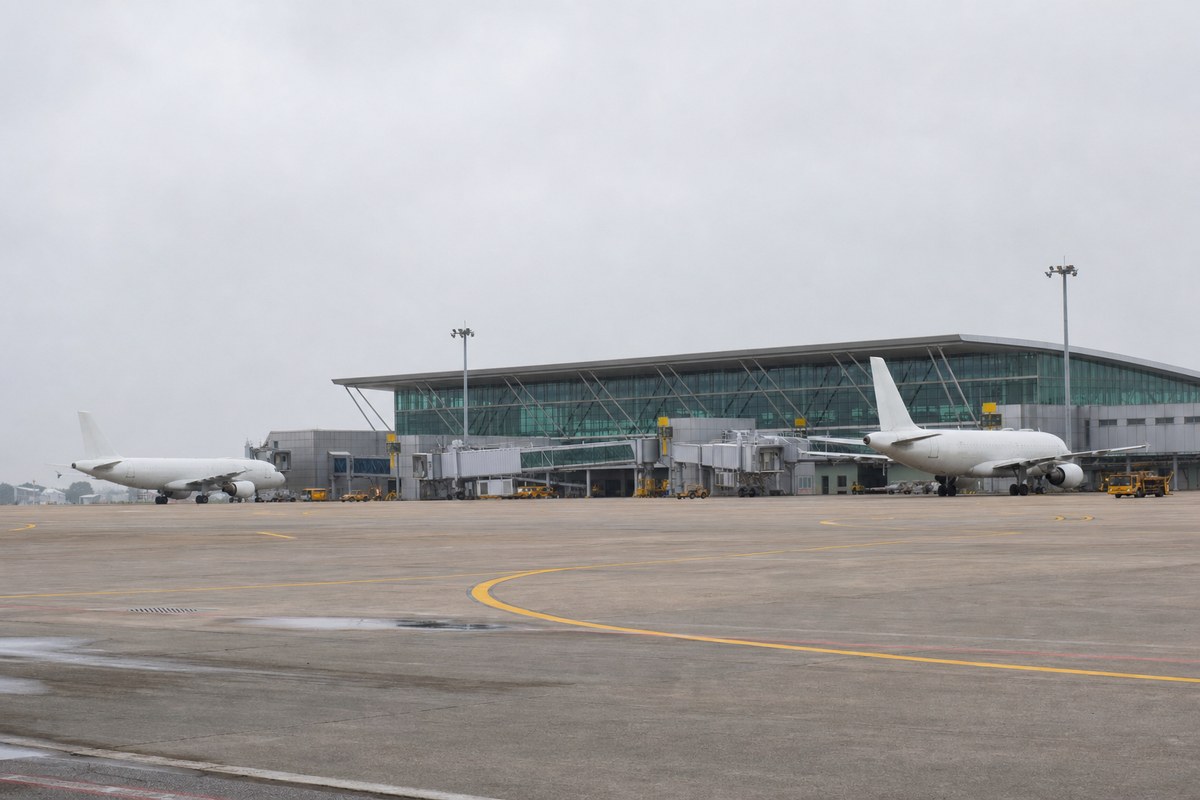 Two flights diverted after suspected drone spotted near Vietnam's Cat Bi Airport