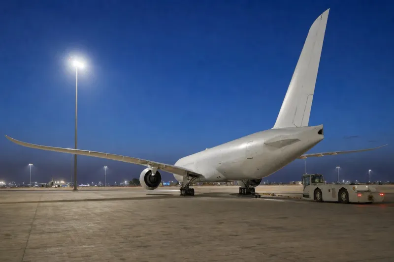 Business jet (file photo)