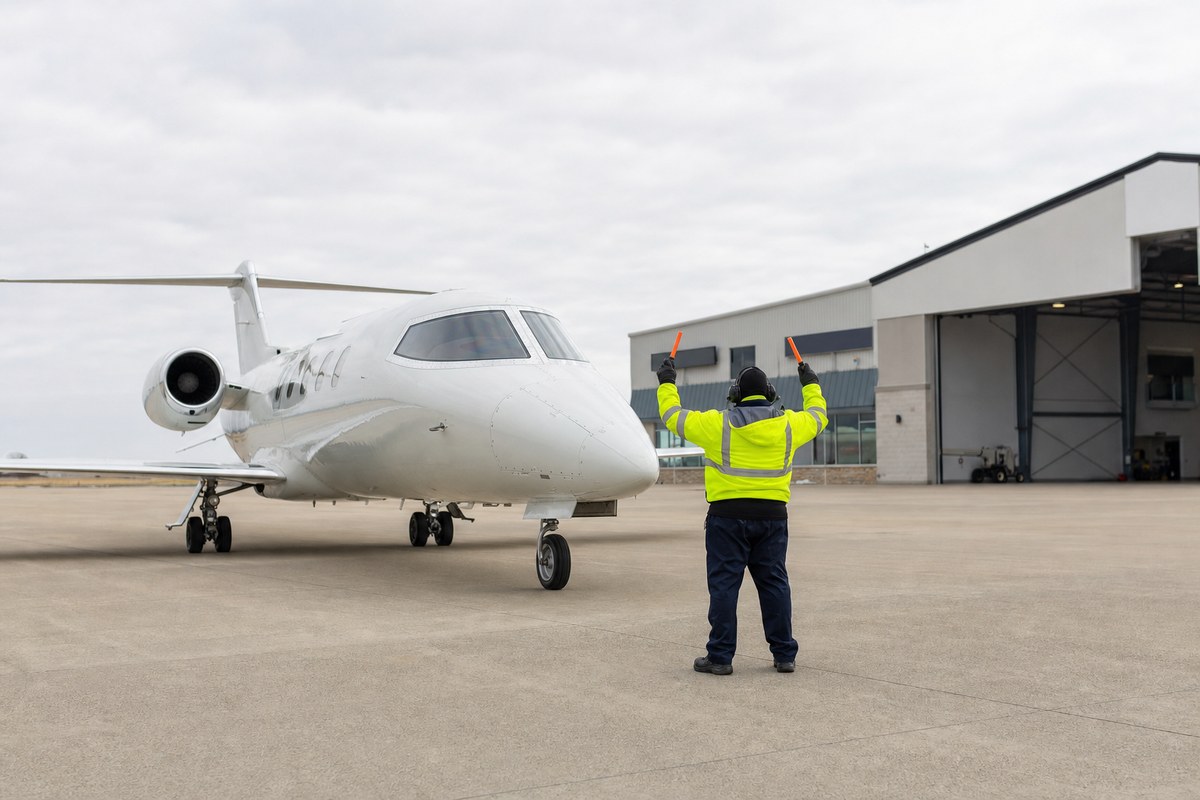 Modern Aviation Builds National Premium FBO Network Since 2018 Launch