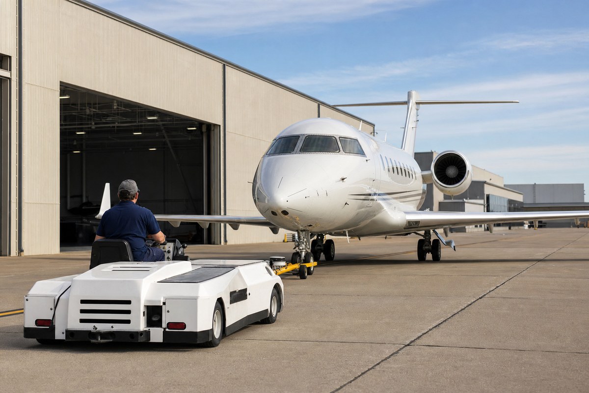 Brian Rohloff Assumes Role of President and CEO at Textron Aviation