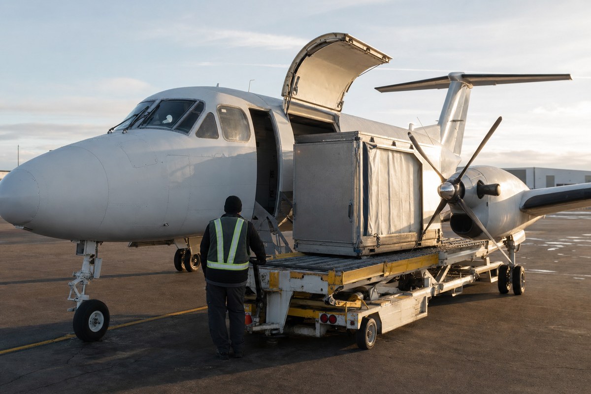 Alpine Air Express Signs LOI for 75 AURA AERO ERA Aircraft, Advances Glass Cockpit STC and Containerized Cargo Solutions