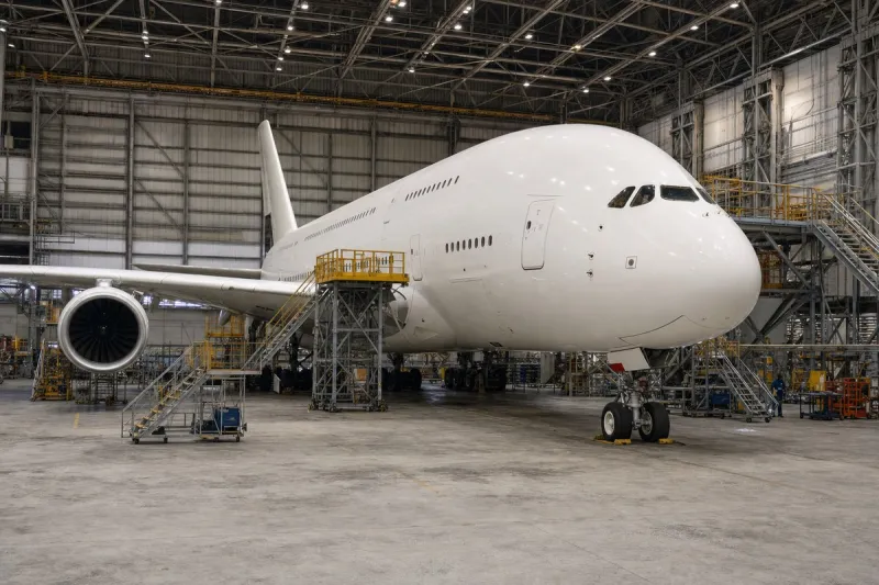 Business jet (file photo)