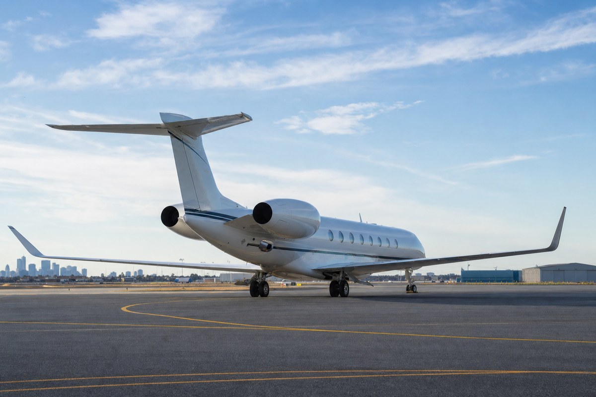 Amalfi Jets Outlines Private Charter Market Themes for Fall 2026