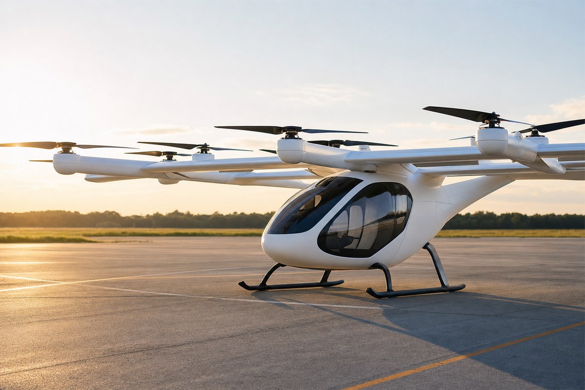 Global Electric Aircraft Market Forecast to Reach USD 19.5 Billion by 2032 at 19.8% CAGR, Says Stratview Research