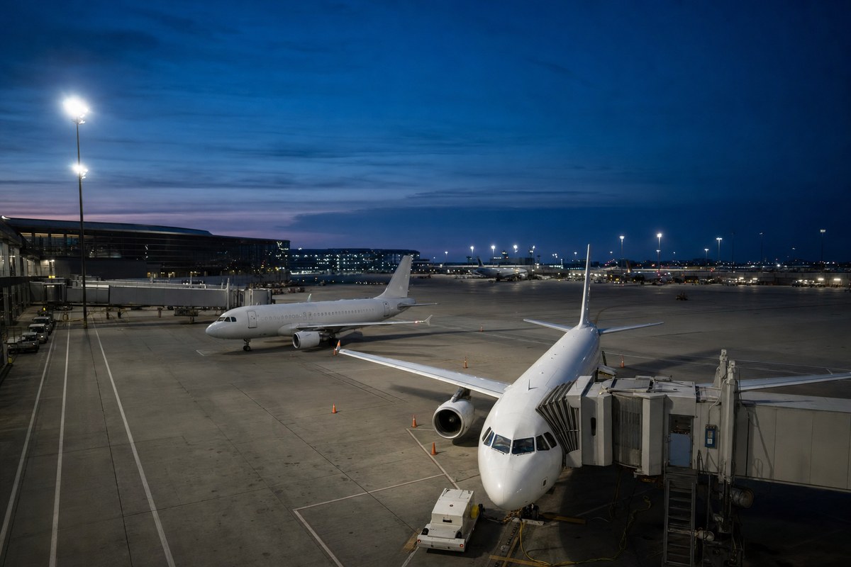 O'Hare International Airport Cancels Hundreds of Flights as FAA Ground Stops Enter Second Day