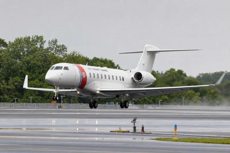 Business jet (file photo)