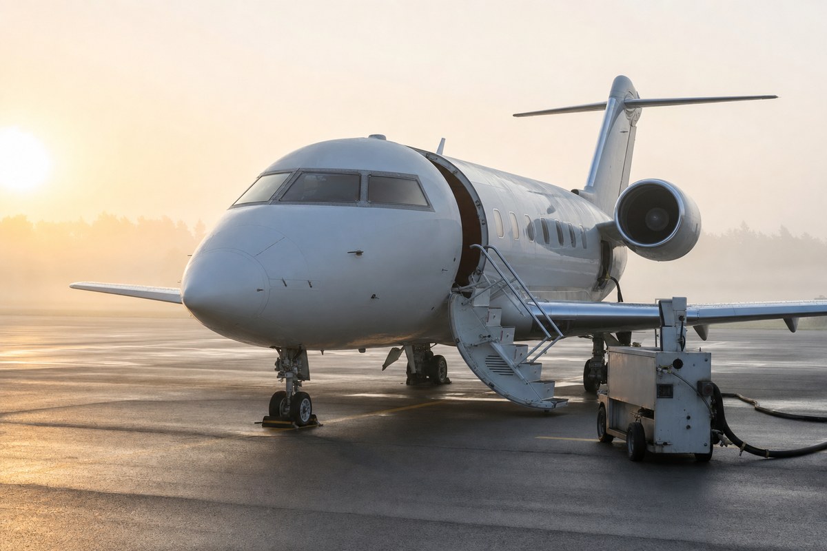 Residual Value Is Business Aviation's Largest, Least-Managed Cost Variable, Analysis Finds