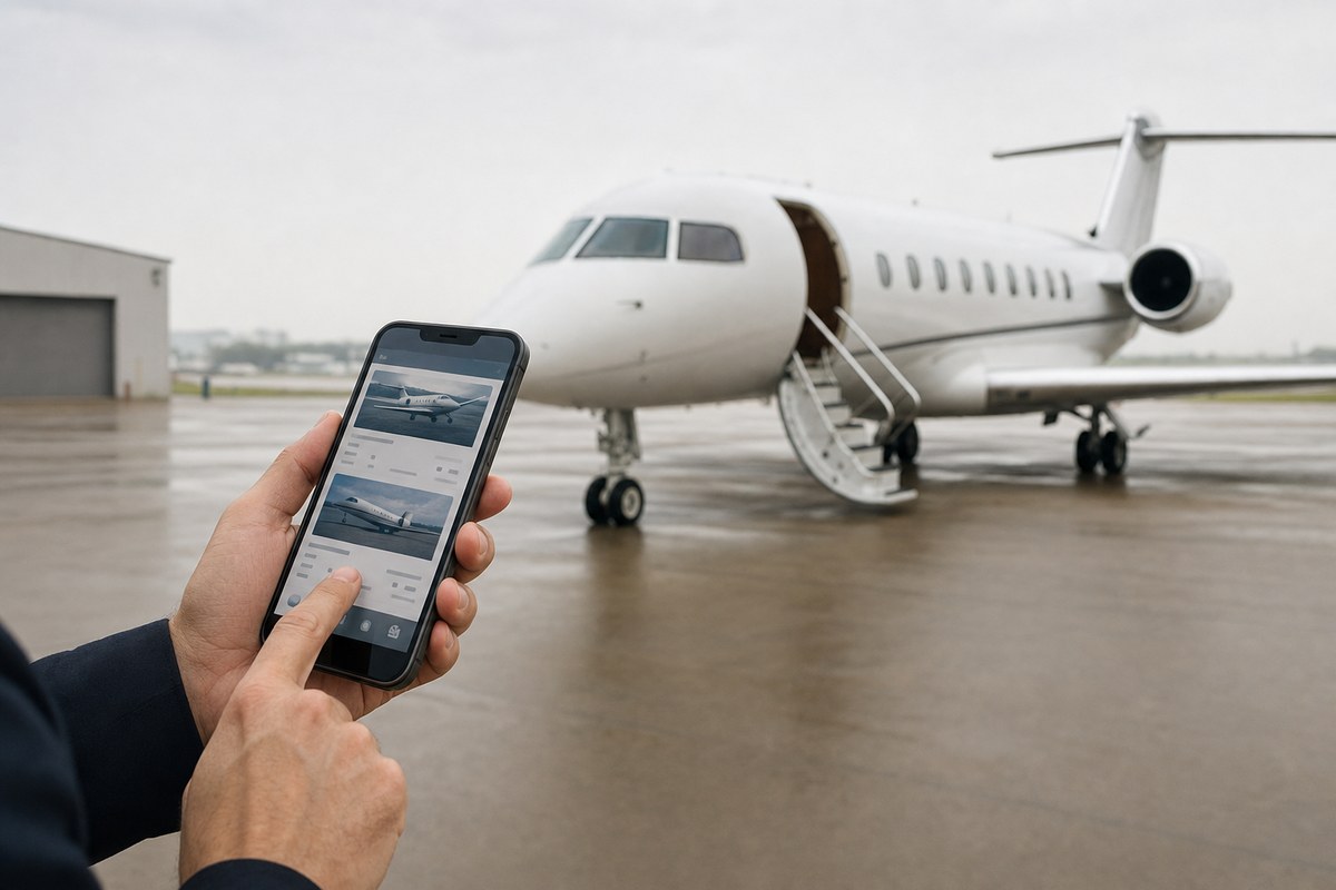 Jet Share Marketplace Projected to Reach $15.42 Billion by 2030, Growing at 9.7% CAGR