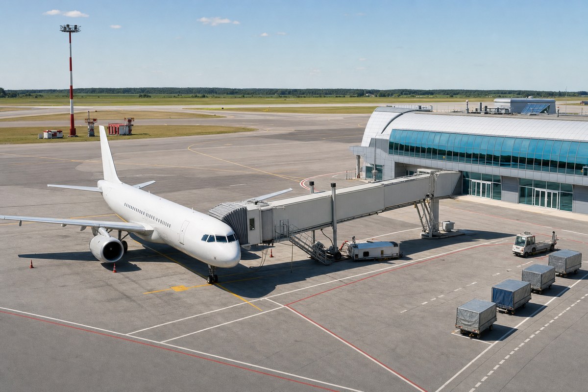 Belarus Reshapes Aviation Network Around Grodno Airport Amid Ongoing Sanctions