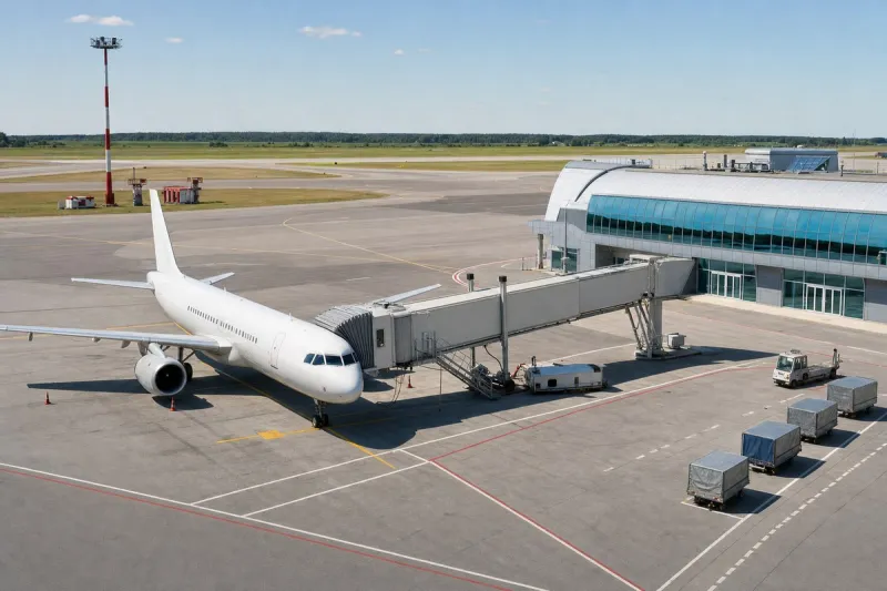 Business jet (file photo)