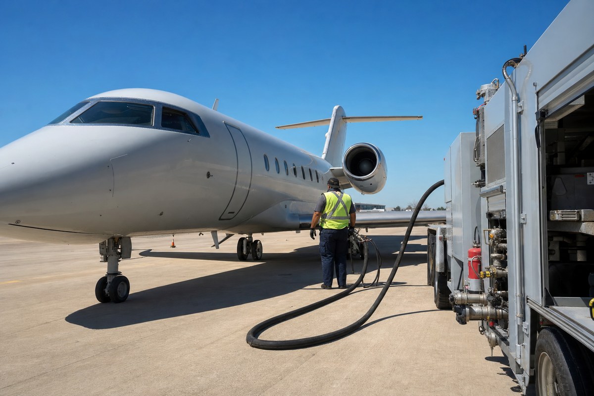 Canada Extends Federal Fuel Excise Tax Suspension on Aviation Fuels Through January 2027