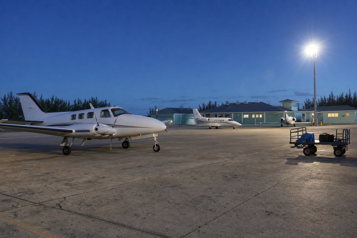Bahamas Aviation Operators Warn New Airport Fees at Three Family Island Airports 'Getting Out of Hand'