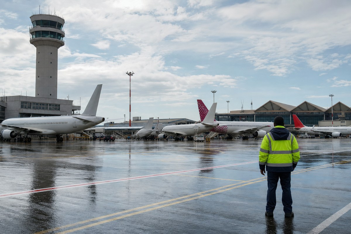 Kenya Aviation Workers Call Off Strike After Three Days of Airport Disruption