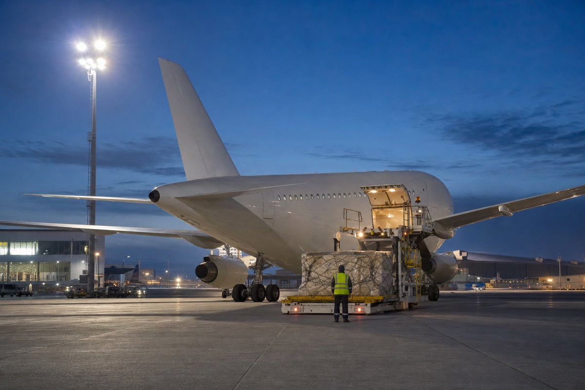 AGOS Aviation Promotes Global Centralised Load Control Service Built on 40 Years of Loadmaster Experience