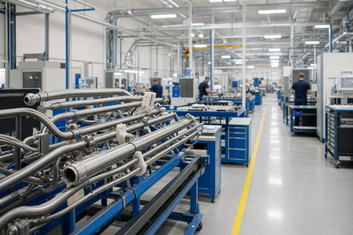 Pratt & Whitney Invests $25 Million to Expand Precision Parts Manufacturing Facility in Niepołomice, Poland