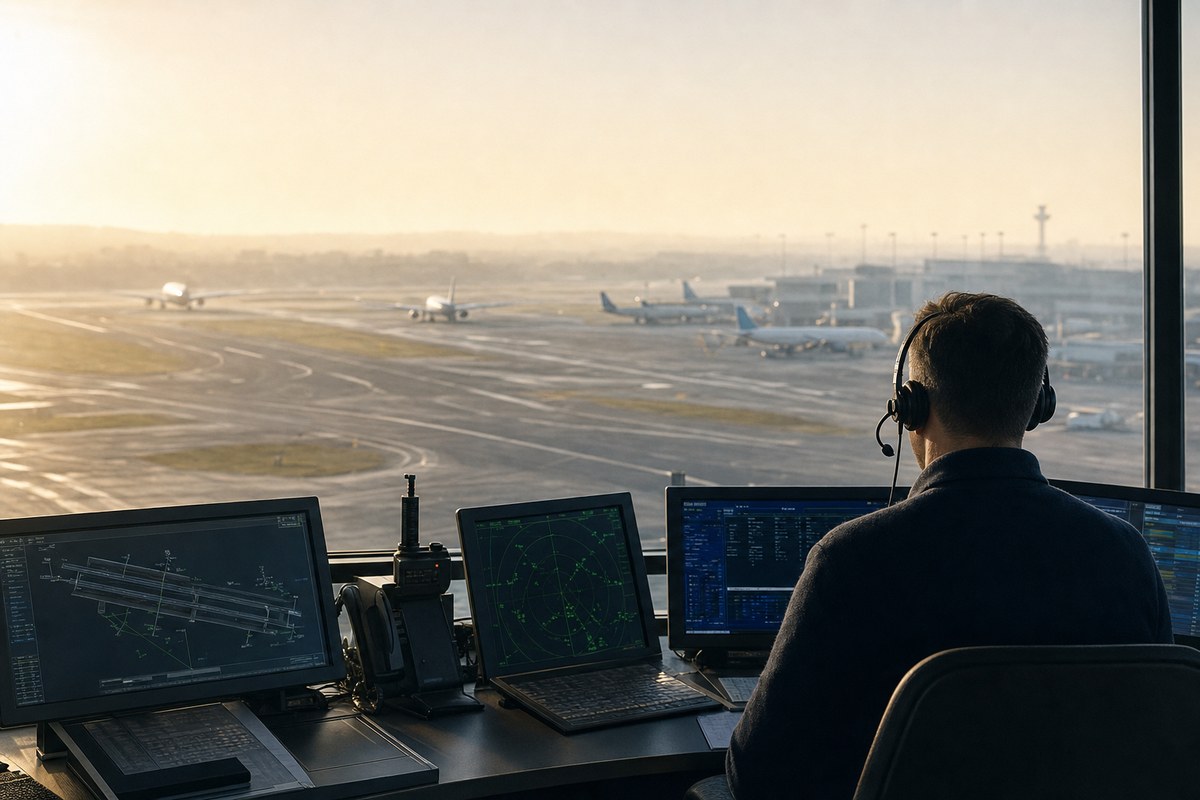 Airservices Australia Chief Pushes Back Against Airlines' 'Frequent Failures' Claims Amid Sydney Safety Probes