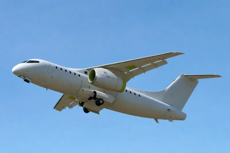 Business jet (file photo)