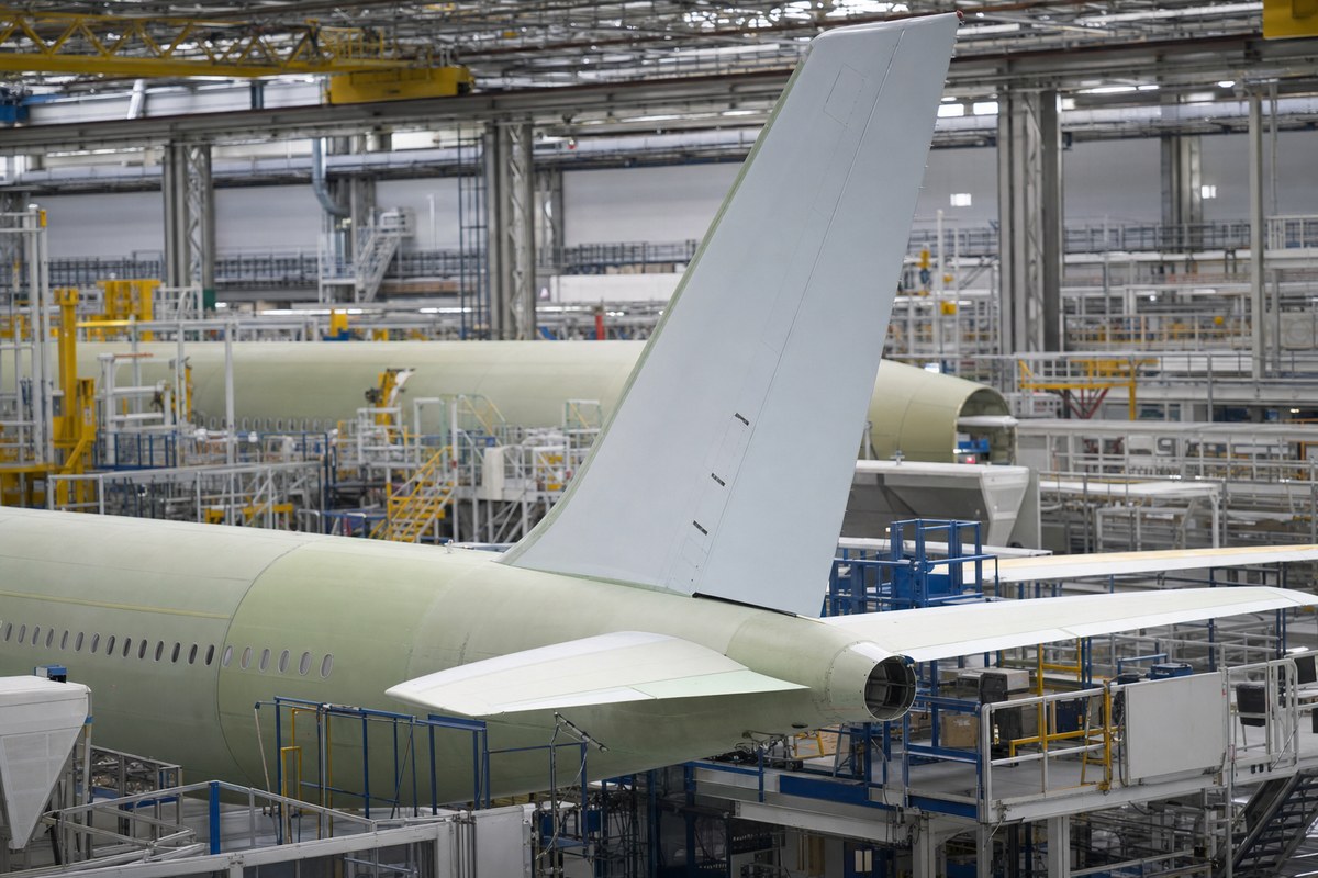 Airbus Resumes A330neo Deliveries After Three-Month Near-Halt Caused by Tool Found Inside Tail Structure