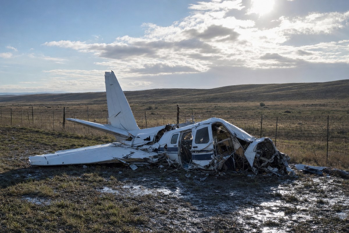 NTSB Cites Spatial Disorientation and Pilot Distraction as Cause of Fatal Crash That Killed Three Members of The Nelons