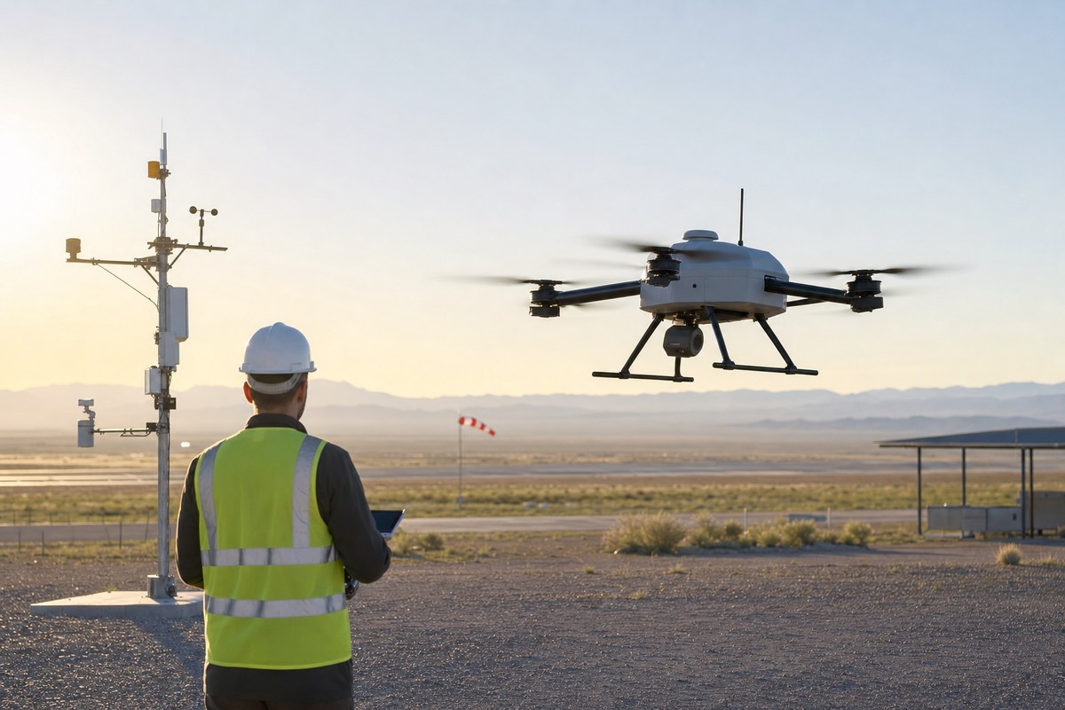 FAA and EASA Identify Shared Challenges in Scaling BVLOS Drone Operations at Commercial UAV Expo