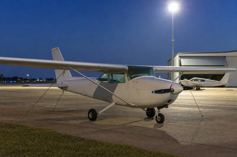 Business jet (file photo)