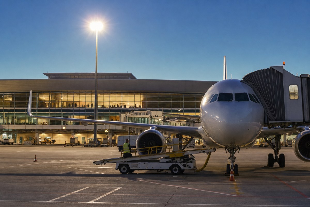 Brazil flies once every two years per capita despite vast market potential, IATA AGM panel finds