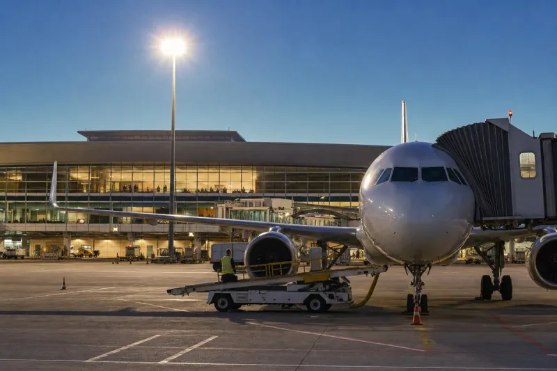 Business jet (file photo)