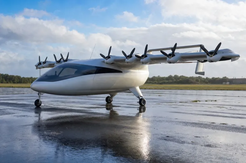 Business jet (file photo)
