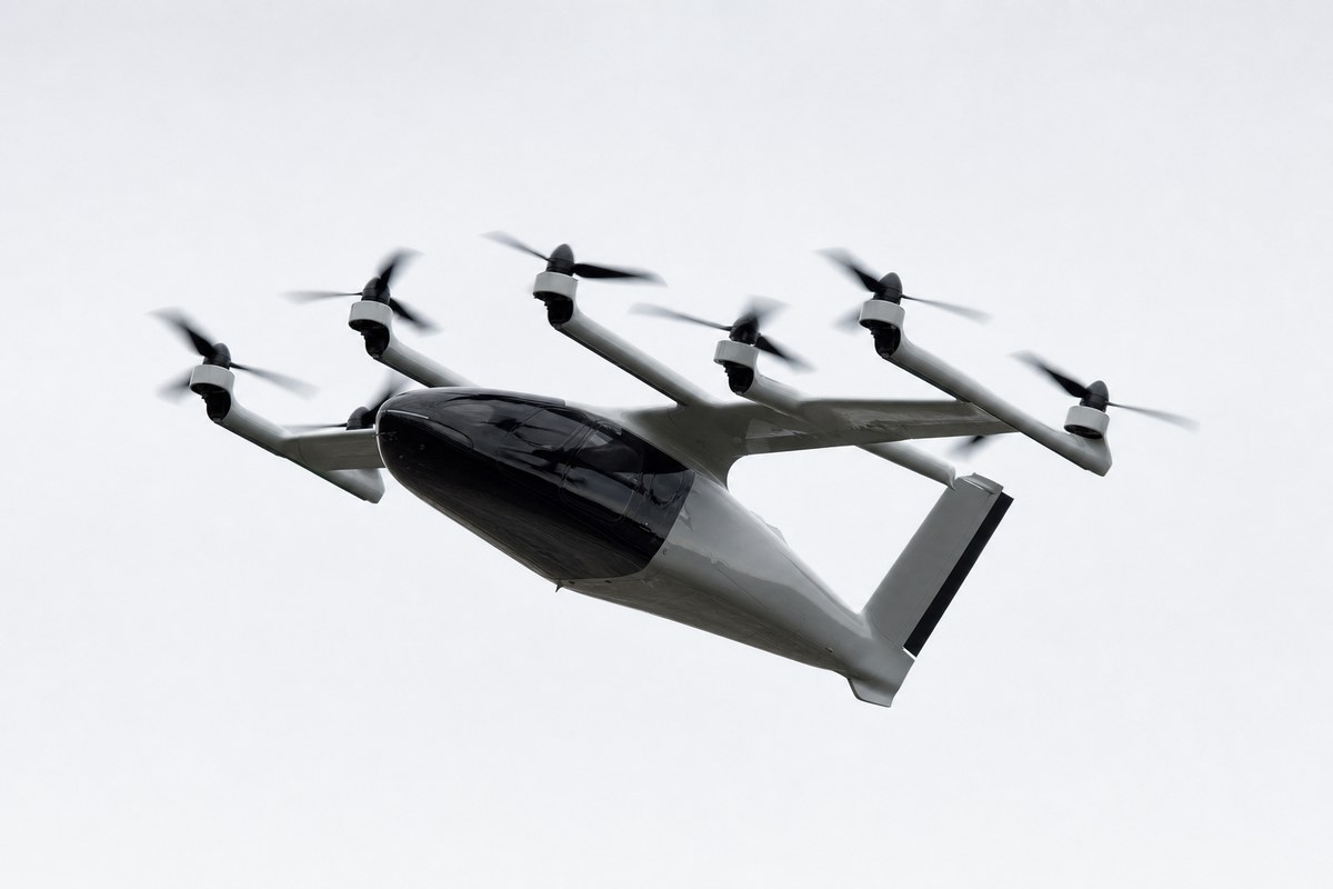 Archer Aviation Plans Multi-State City-to-City Tour with Midnight eVTOL Prototype