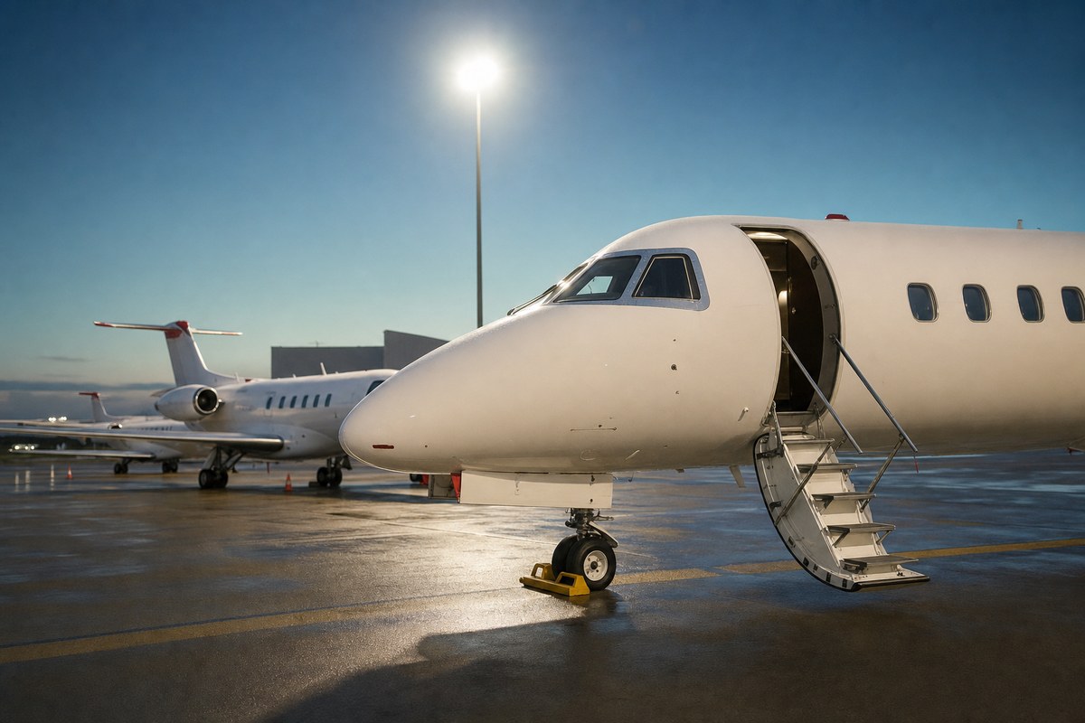 Dallas-Based JSX Marks Ten Years of Operations, Eyes Fleet Growth and Route Expansion