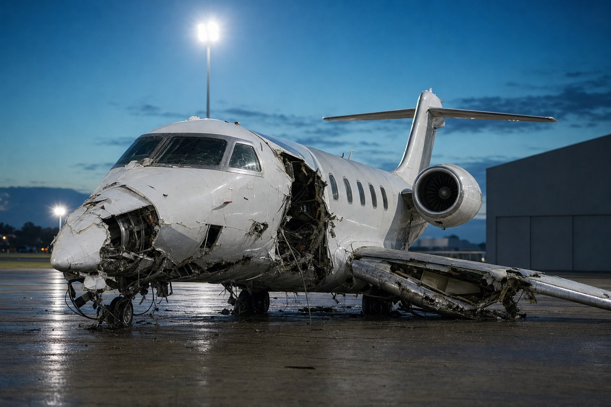Powerplant Failures Led Fatal Business Aviation Accidents in Q2 2026, NBAA Analysis Finds