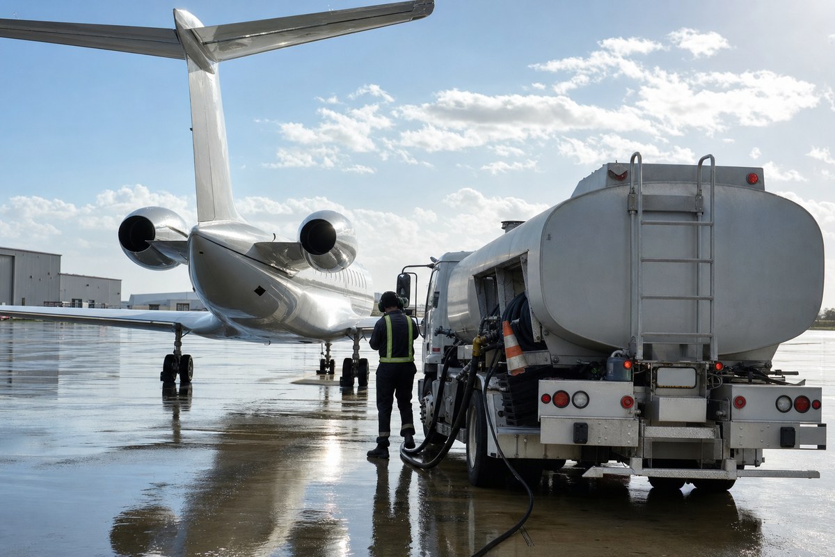 Aviation Fuel Prices Rise Across All Categories in August 2026 as Middle East Tensions Persist