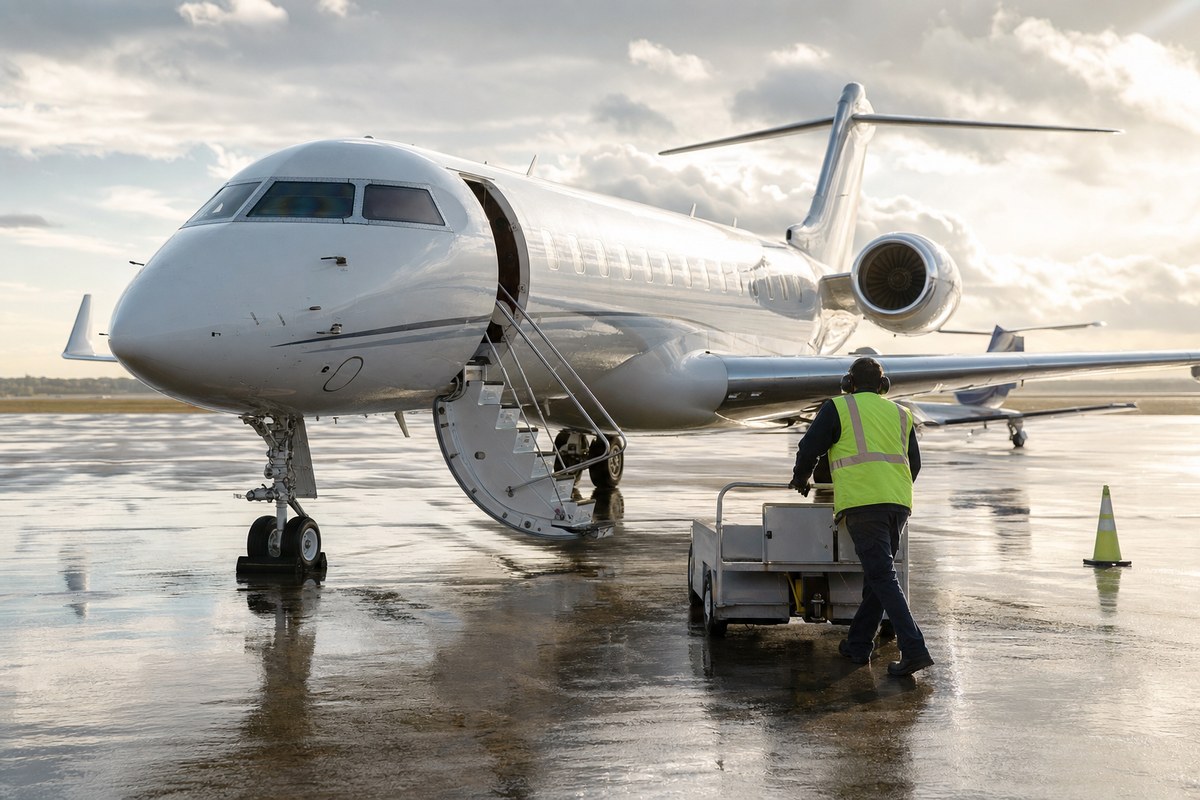 Menzies Aviation Plans Gulf and US Expansion, Eyes Syria Market Despite Iran War Disruptions