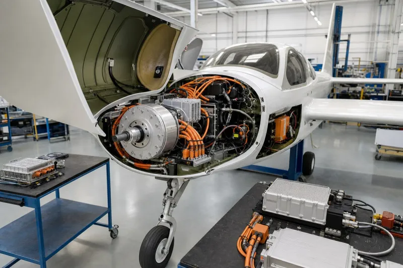 Business jet (file photo)