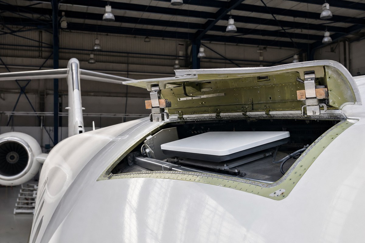 FAI Technik Appointed Authorised SpaceX Starlink Dealer and Installer for Aviation