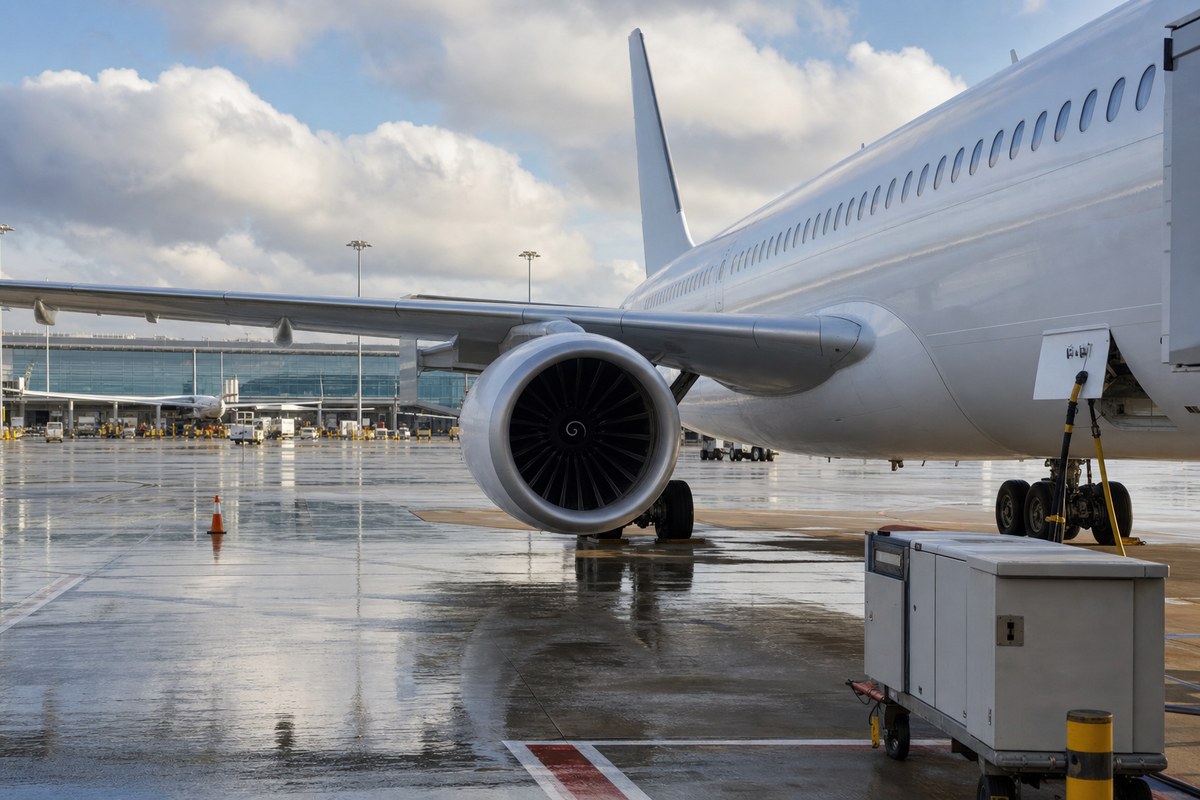 Singapore to impose SAF levy on departing air passengers from January 2027