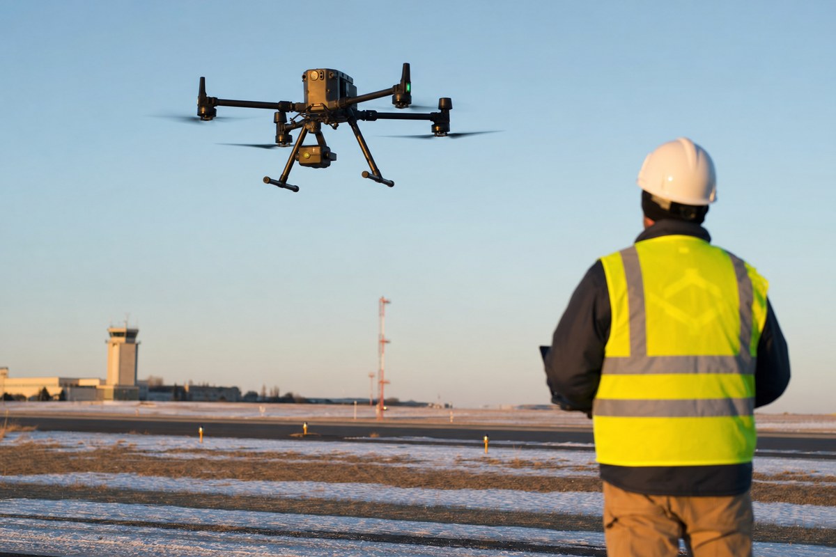 Senator Hoeven Champions Drone Integration, ATC Modernization, Pilot Mental Health, and Veteran Training